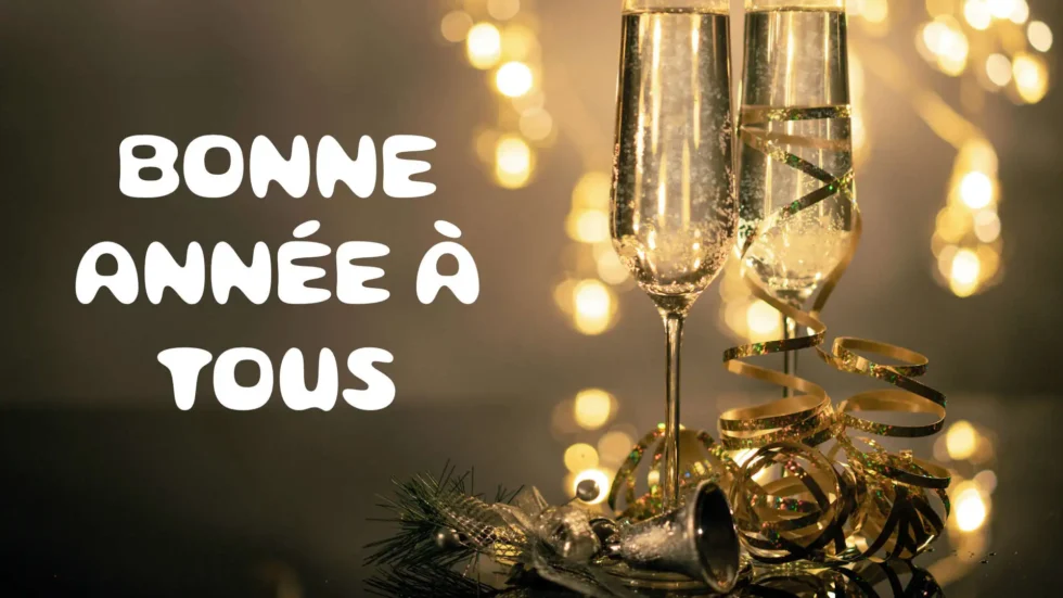 Bonne Année 2025